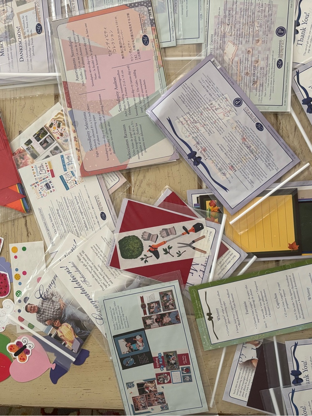 Creative Memories Bundle - Picture 6 of 15